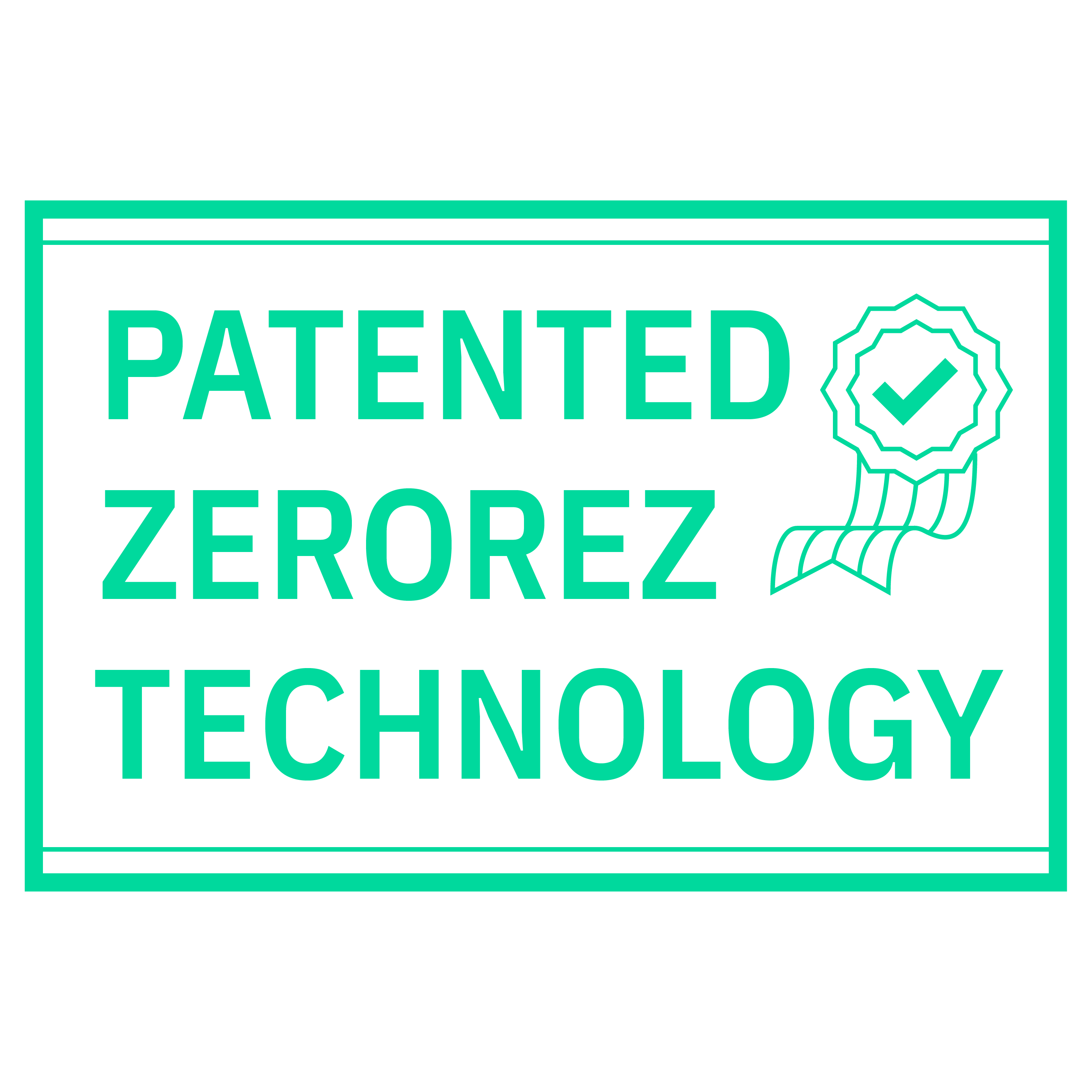 Learn about Zerorez Calgary's patented tech.