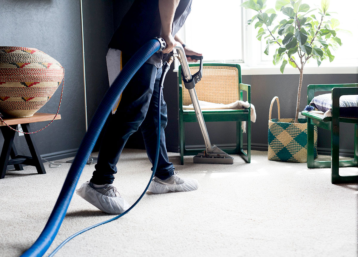 Zerorez offers professional cleaning for your floors and carpets.
