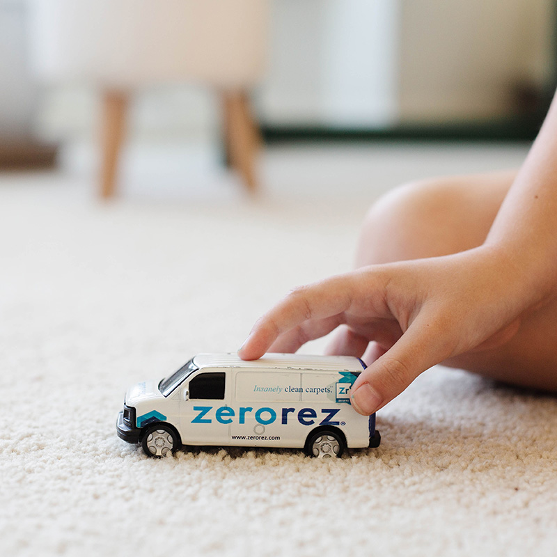 Zerorez Calgary is obsessed with clean - carpet cleaning professionlas near you.